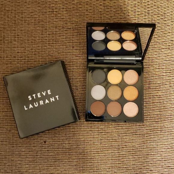 Steve Laurant the shade Eyeshadow Palette - Picture 2 of 5